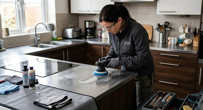 Kitchen Countertops Service