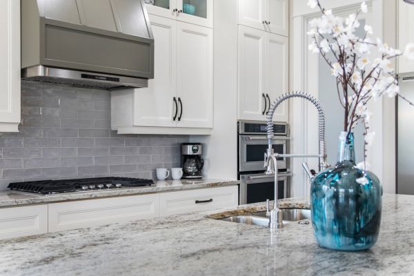 Stone Countertop Installation