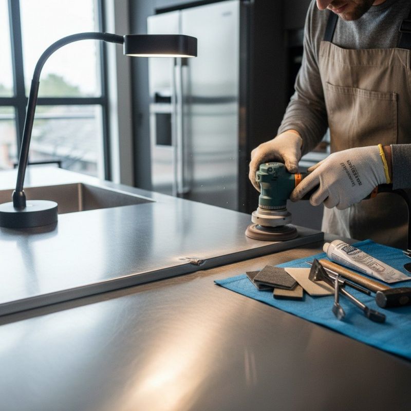 Kitchen Countertops Service