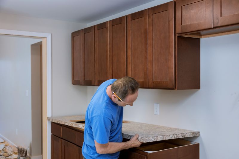 Kitchen Countertops Service