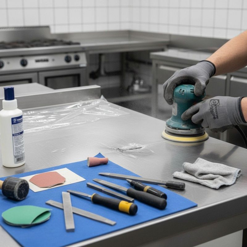 Kitchen Countertops Service