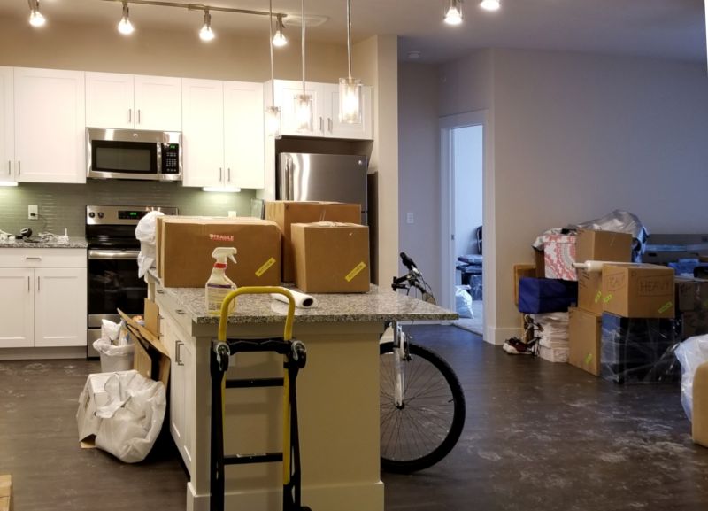 Kitchen Countertops Service