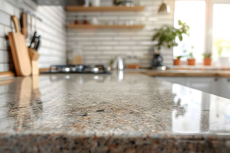 Custom Granite Countertops