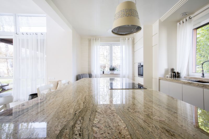 Luxury Kitchen Countertops