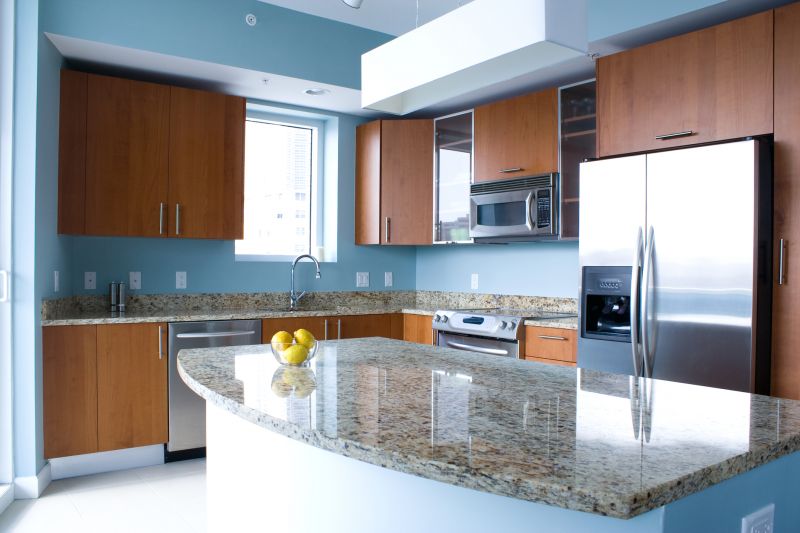 Granite Kitchen Counter