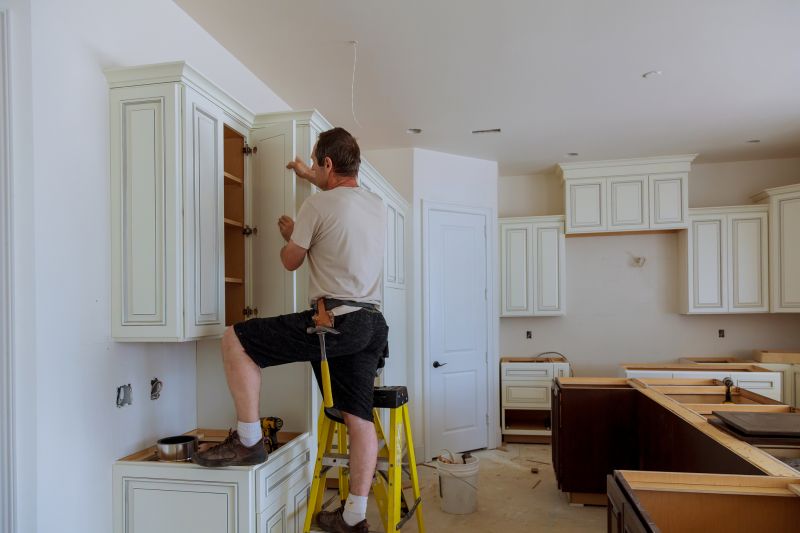 Kitchen Cabinets Installation in Indianapolis, IN