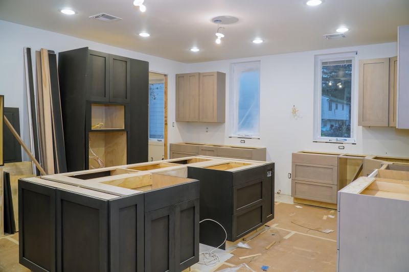 Kitchen Cabinets Installation in Indianapolis, IN