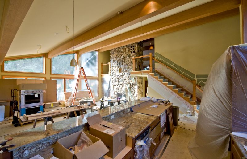 Kitchen Countertops Service