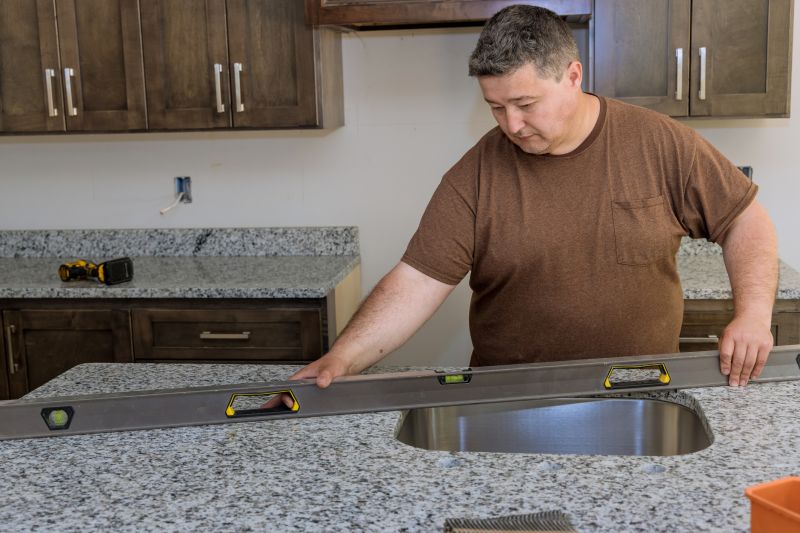 Kitchen Countertops Service