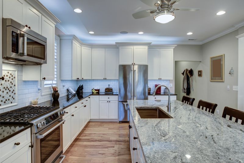 Kitchen Countertops Service
