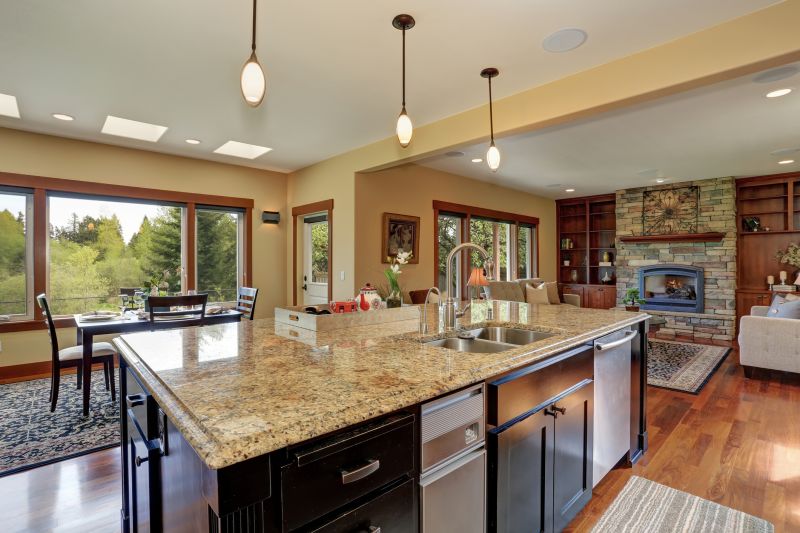 Kitchen Countertops Service