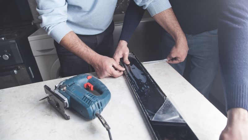 Kitchen Countertops Service