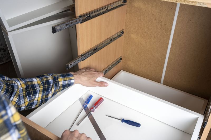 Kitchen Drawer Installation in Indianapolis, IN