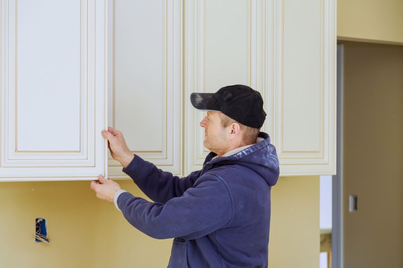 New Cabinets Installation in Bloomington, IN