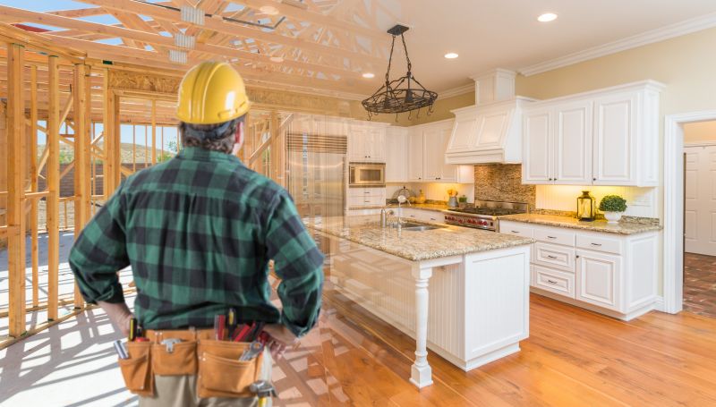 Experienced Kitchen Remodelers